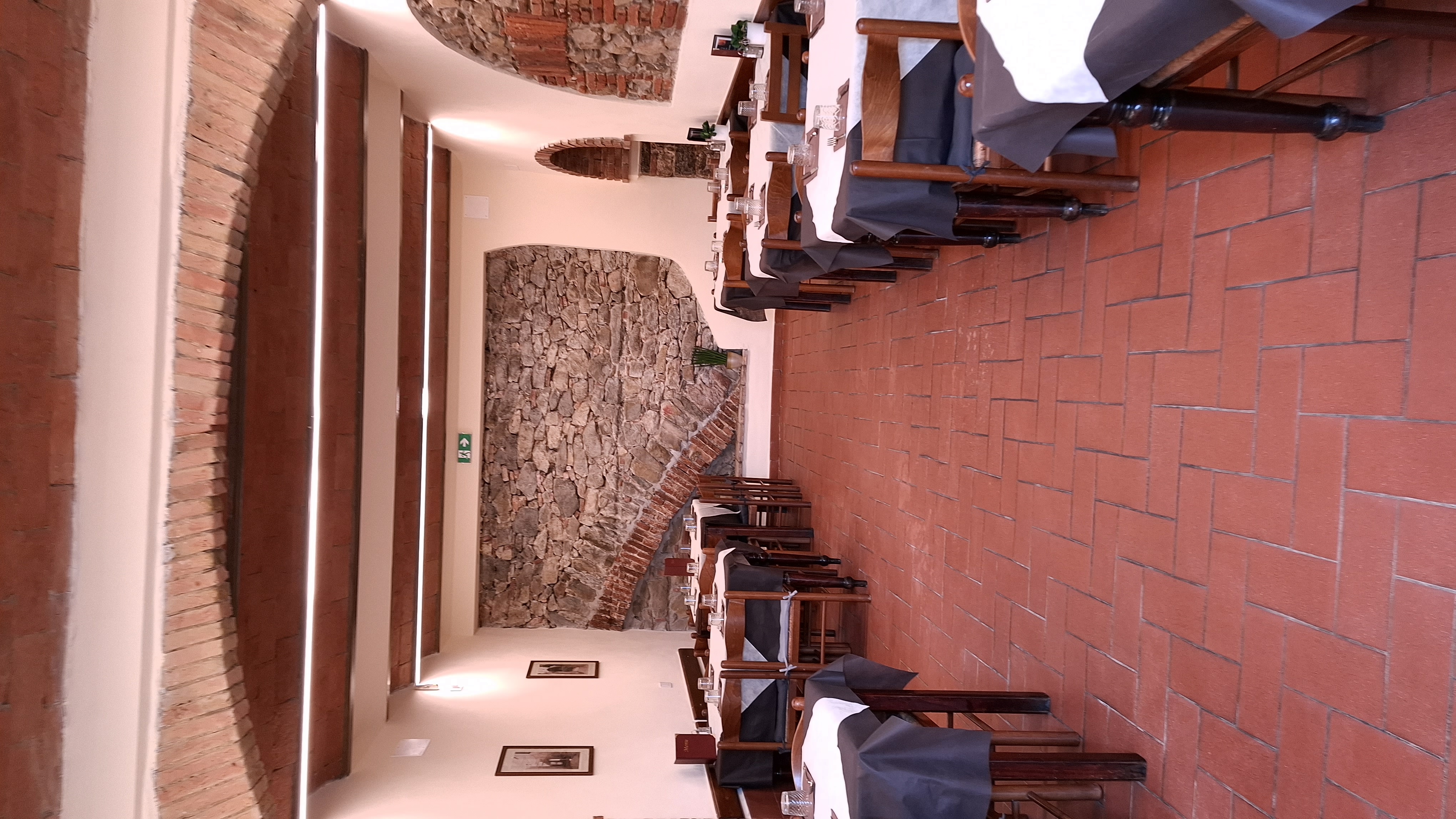 Pizzeria Rinata - Sala